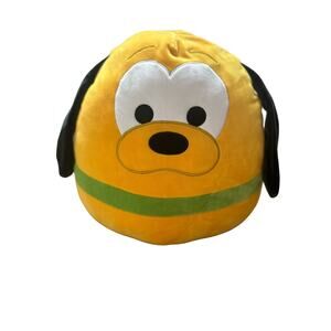 Squishmallow|Disney‎ Pluto|Jumbo